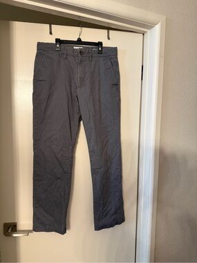 Goodfellow & Co Gray Men's Chino Pants
